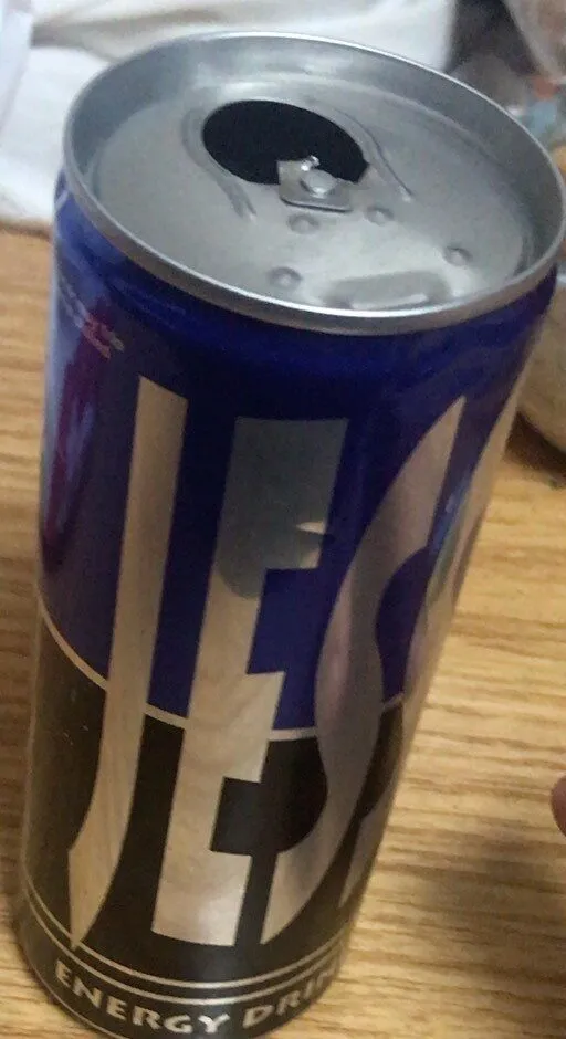 Iess energy drink