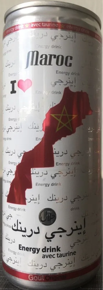 Energy drink