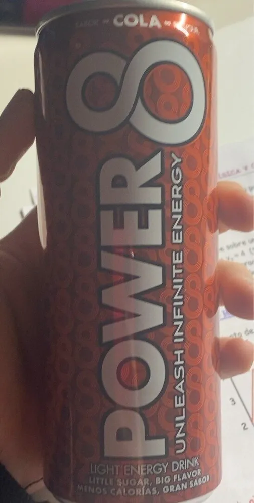 Power 8