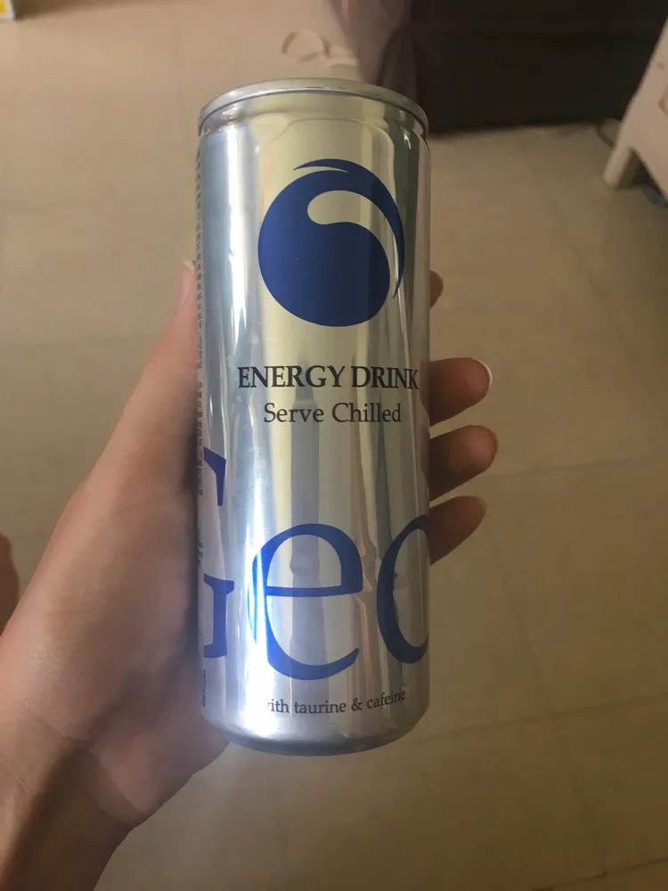 Gecko Energy Drink