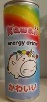 Kawaii energy drink