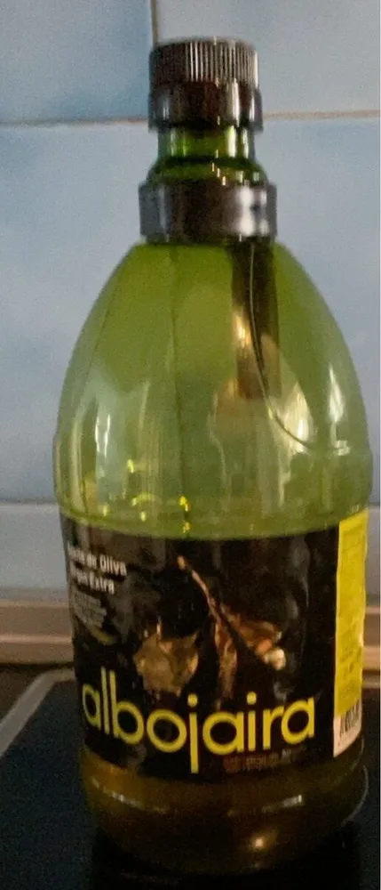 Aceite de oliva virgen extra