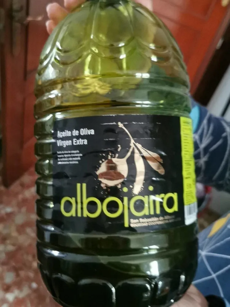 Aceite de oliva virgen extra