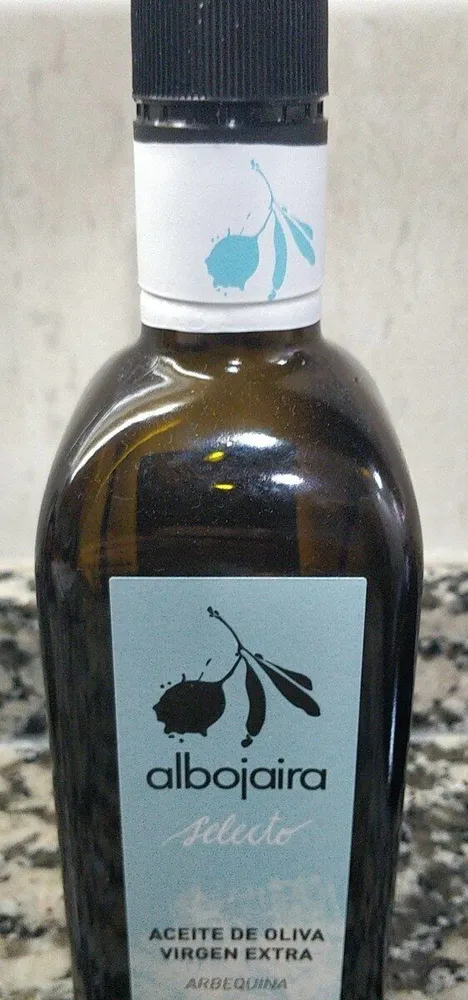 Aceite de oliva virgen extra arbequina selecto