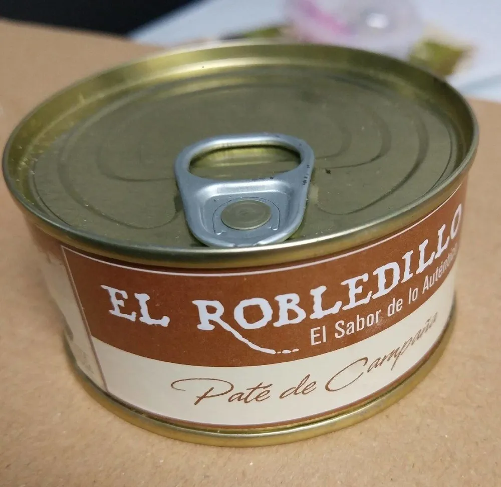 Paté de campaña