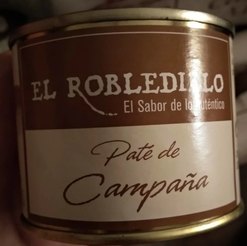 Paté de campaña
