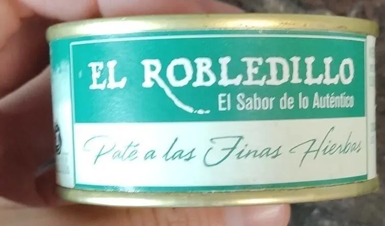 Paté el robledillo
