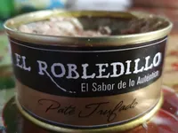 Paté trufado