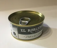 Paté a la pimienta