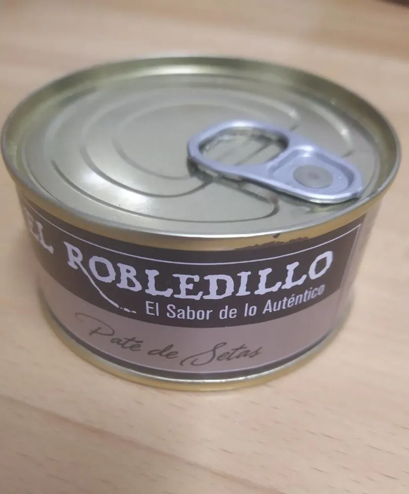 Pate el robledollo