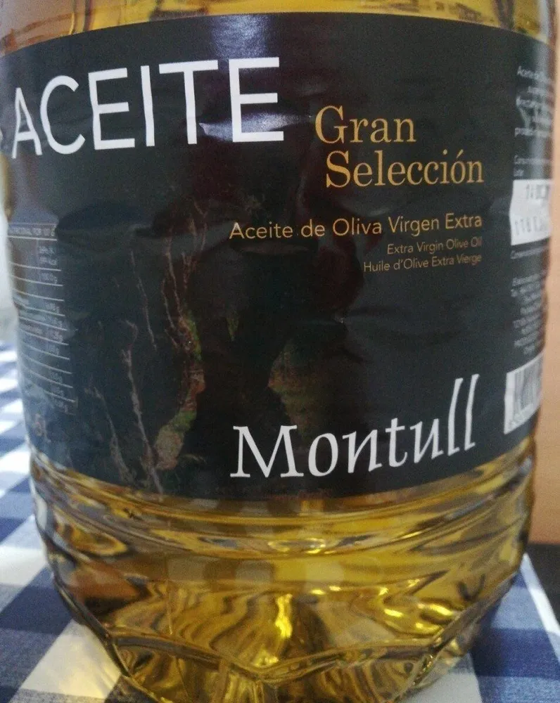 ACEITE GRAN SELECCIÓN