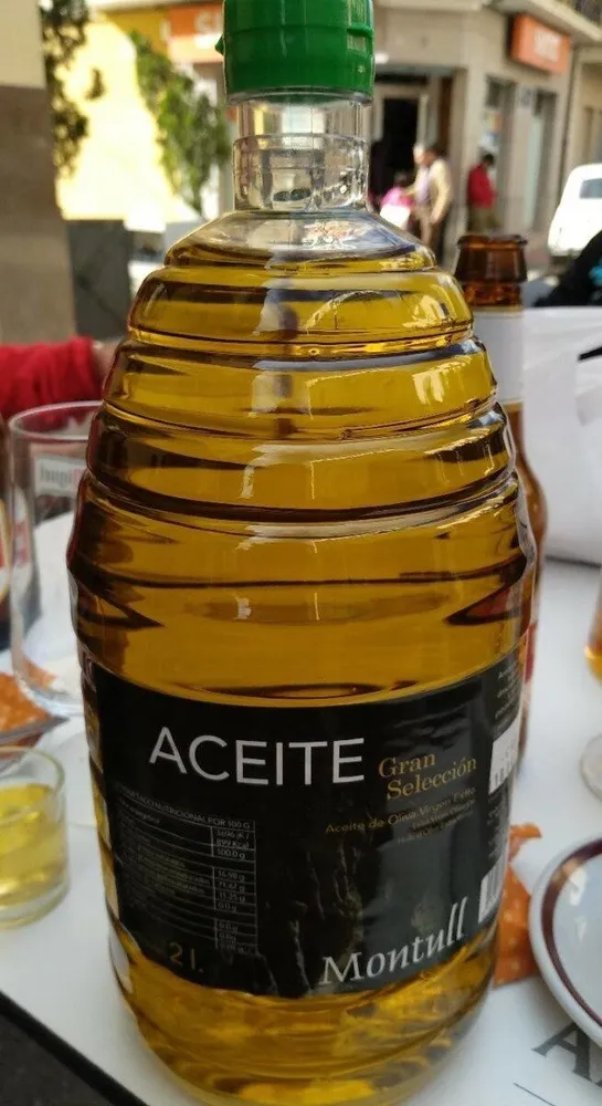 Aceite Gran Selección