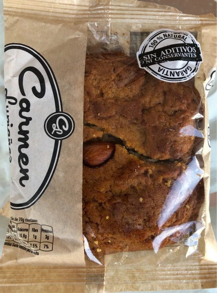 Torta de Aceite de Oliva