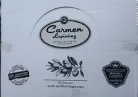 Tortas de algarrobo