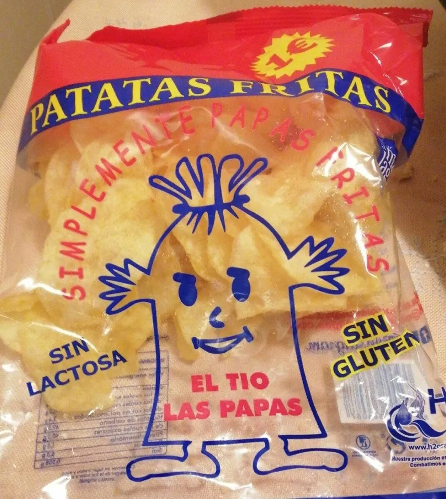 EL TIO LAS PAPAS