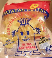 EL TIO LAS PAPAS
