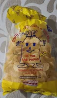 Patatas fritas