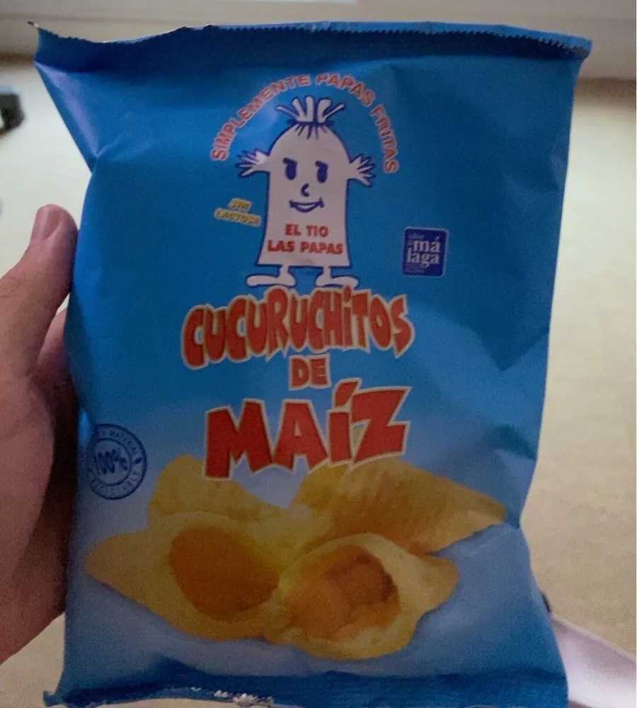 Cucuruchitos de Maíz