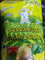 Serranitas Campesinas