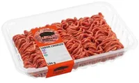 Carne picada sabor chorizo