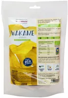 Algas wakame deshidratadas