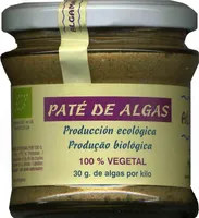 Pâté aux algues