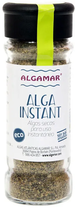 Alga instant