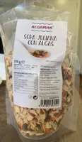 Sopa Juliana Con Algas