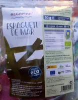 Espagueti de mar