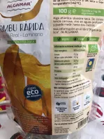 KOMBU RÁPIDA