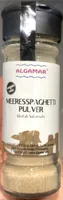 Meeresspaghetti Pulver