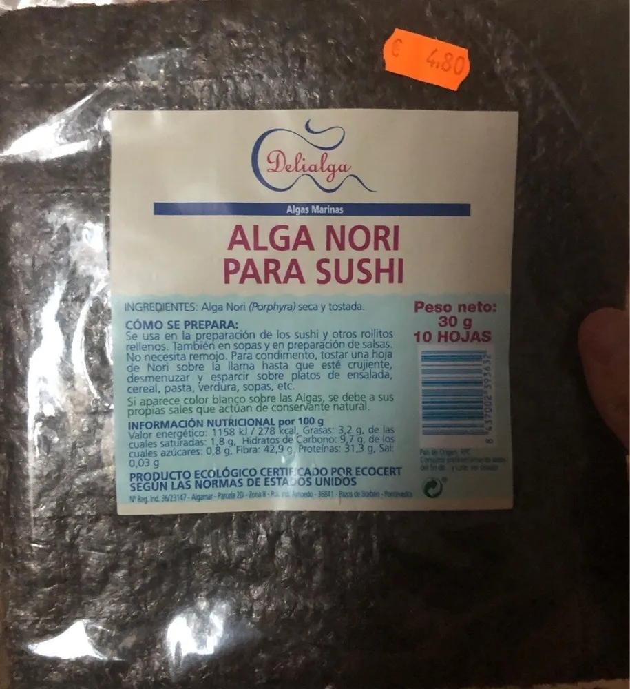Algencracker