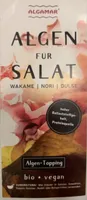 Algues pour salade