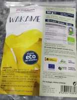 Wakame undaria