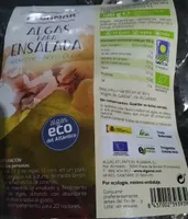Algas para ensalada