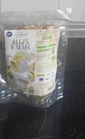 Algas y setas