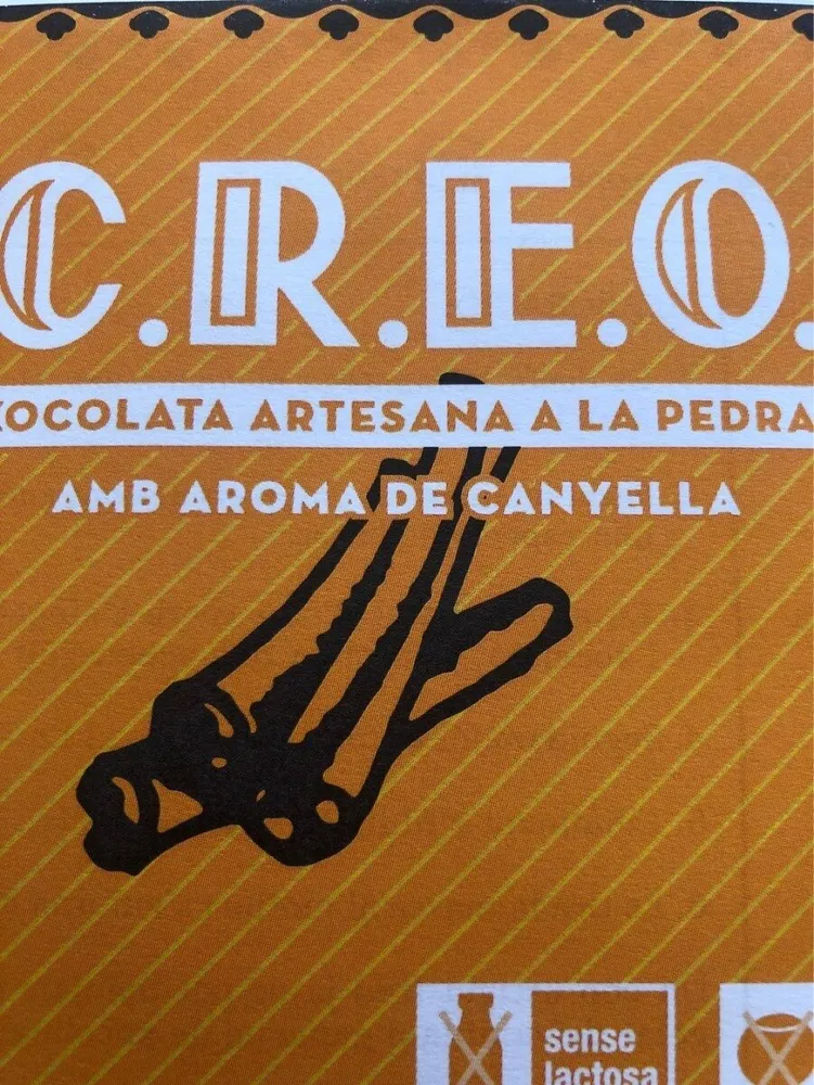 Xocolata artesana a la pedra