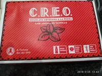 Xocolata artesana a la pedra amb aroma de vainilla