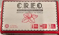 Xocolata artesana a la pedra refinada amb aroma de vainilla