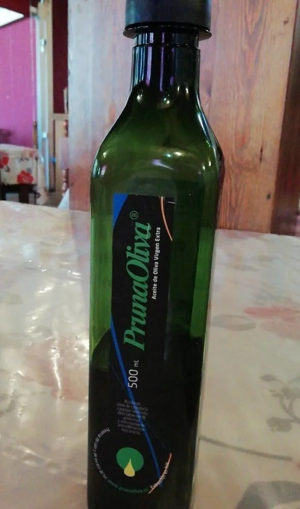 Aceite de oliva virgen extra