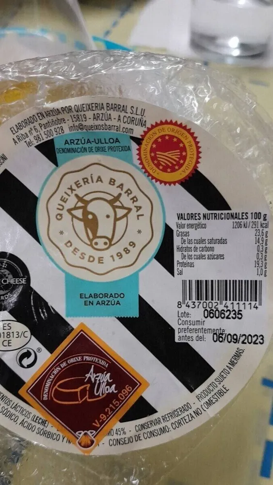 Queso