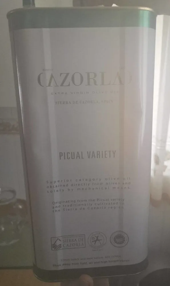 Picual variety