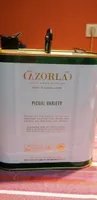 Aceite Cazorla