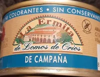 la Ermita lomos de orios De campaña