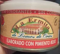 Paté de pimiento rojo