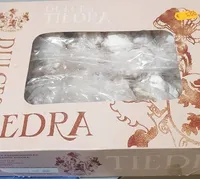 Lazos de hojaldre