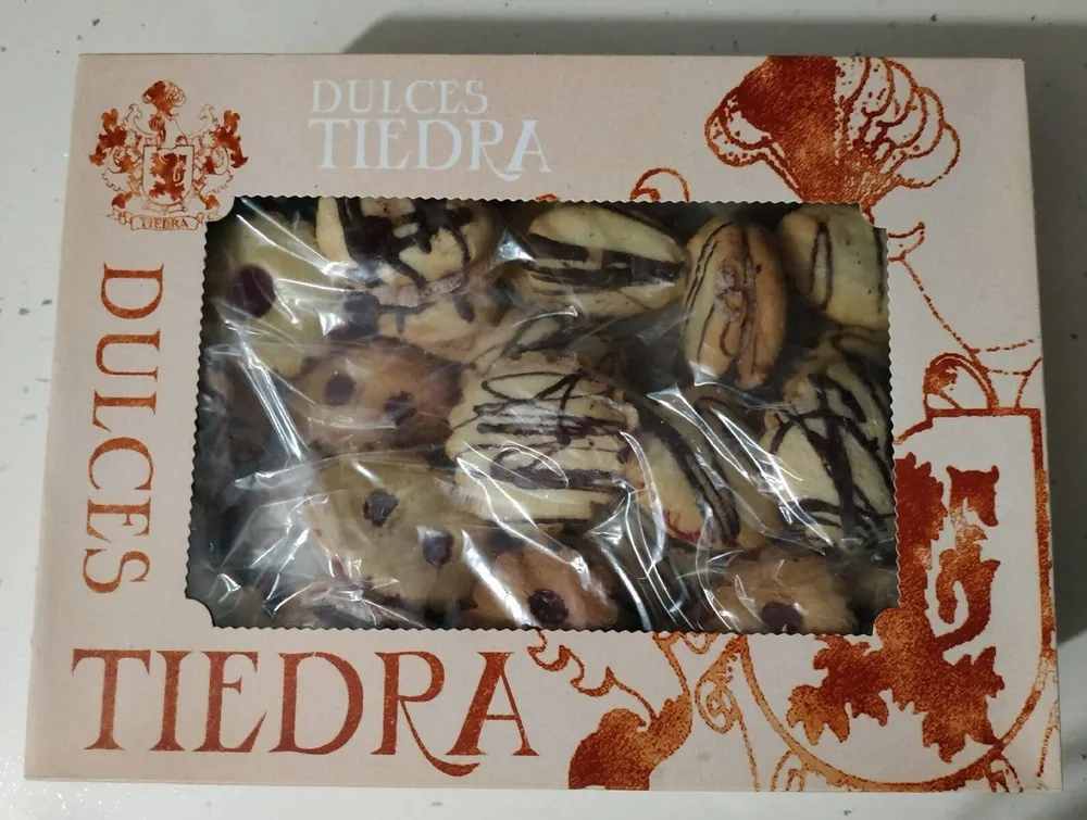 Pastas de té