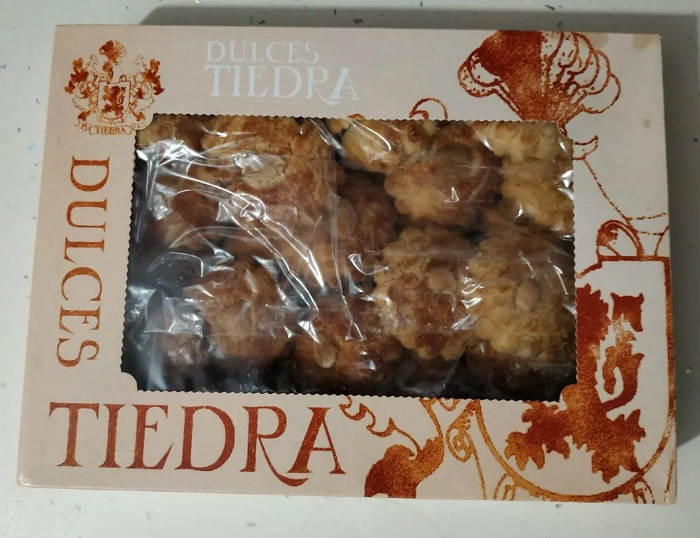 Pastas de almendra