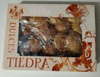 Pastas de almendra