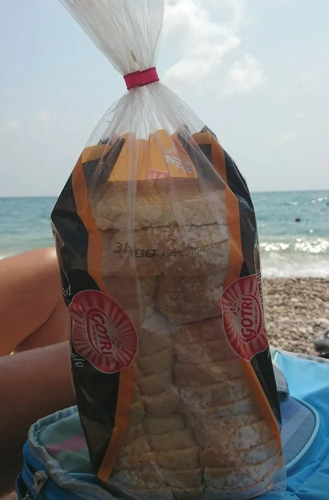 Pan de pueblo